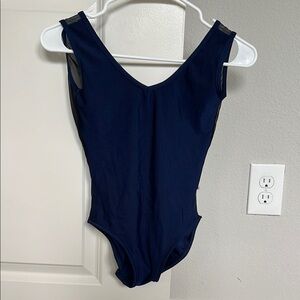Yumiko Leotard - Gina Mesh
